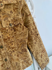 Diparra Vintage Corduroy Jacket-Bust 34