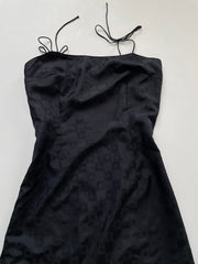 Noodle Strap Dress-Bust 34