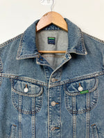 Load image into Gallery viewer, United Colors Of Benetton Denim Vest-Bust 42