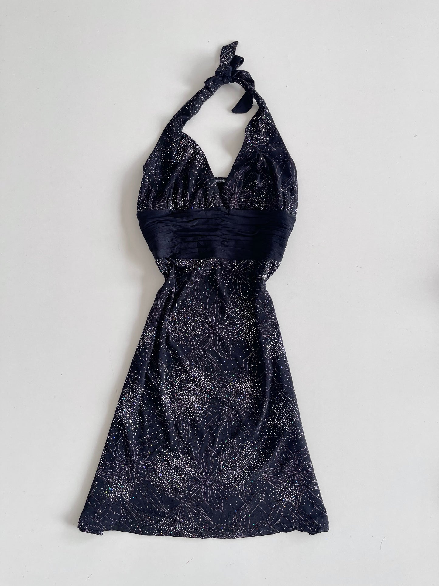 Xanaka Shimmer Vintage Dress-Bust  34 to 36