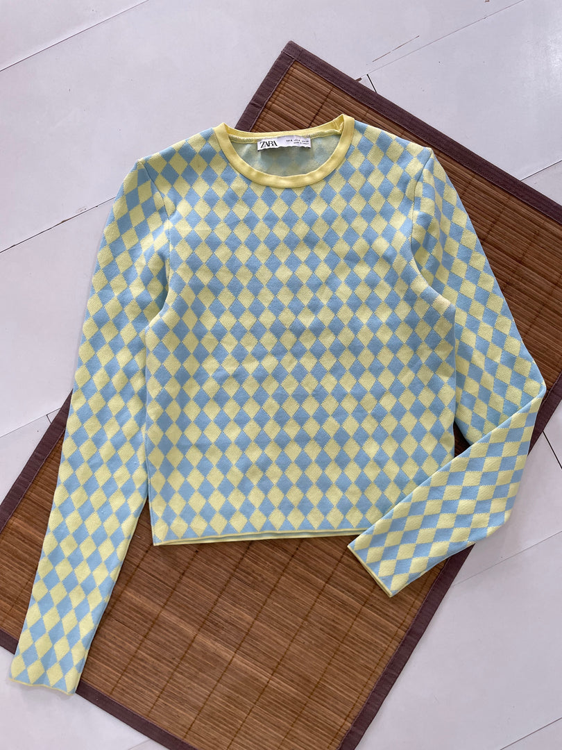 Zara Winter Top-Bust 30 to 32