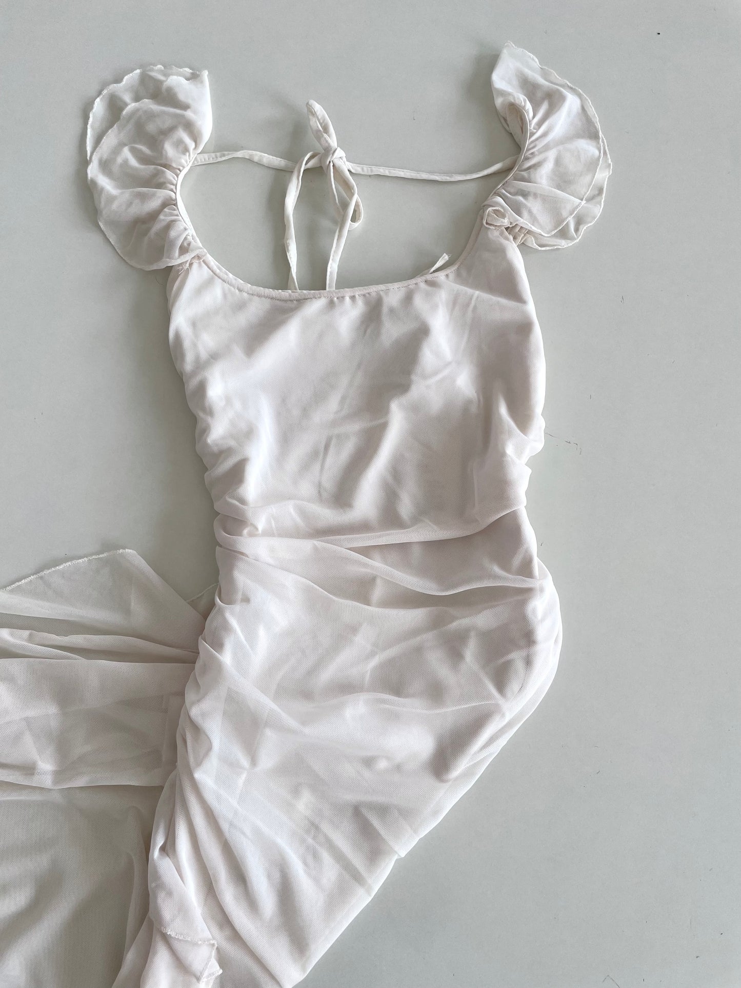 Sheer Dress-Bust 34 to 36
