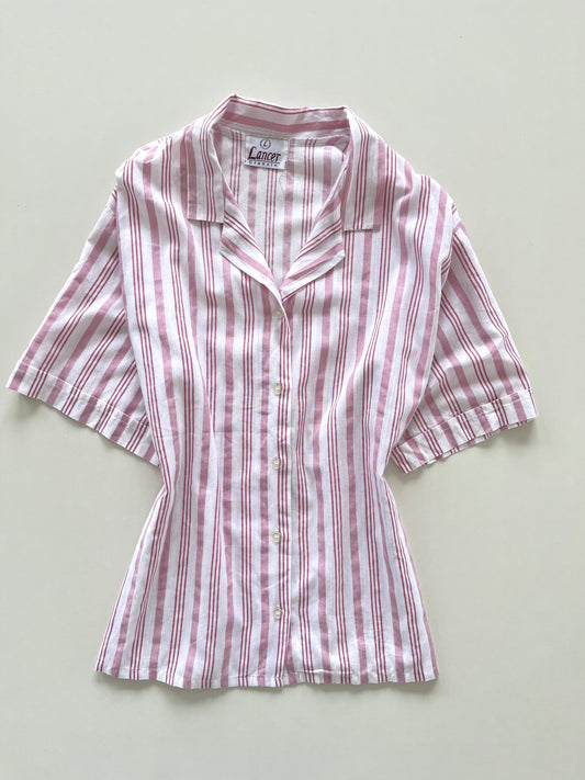 Lancer Striped Shirt-Bust 58