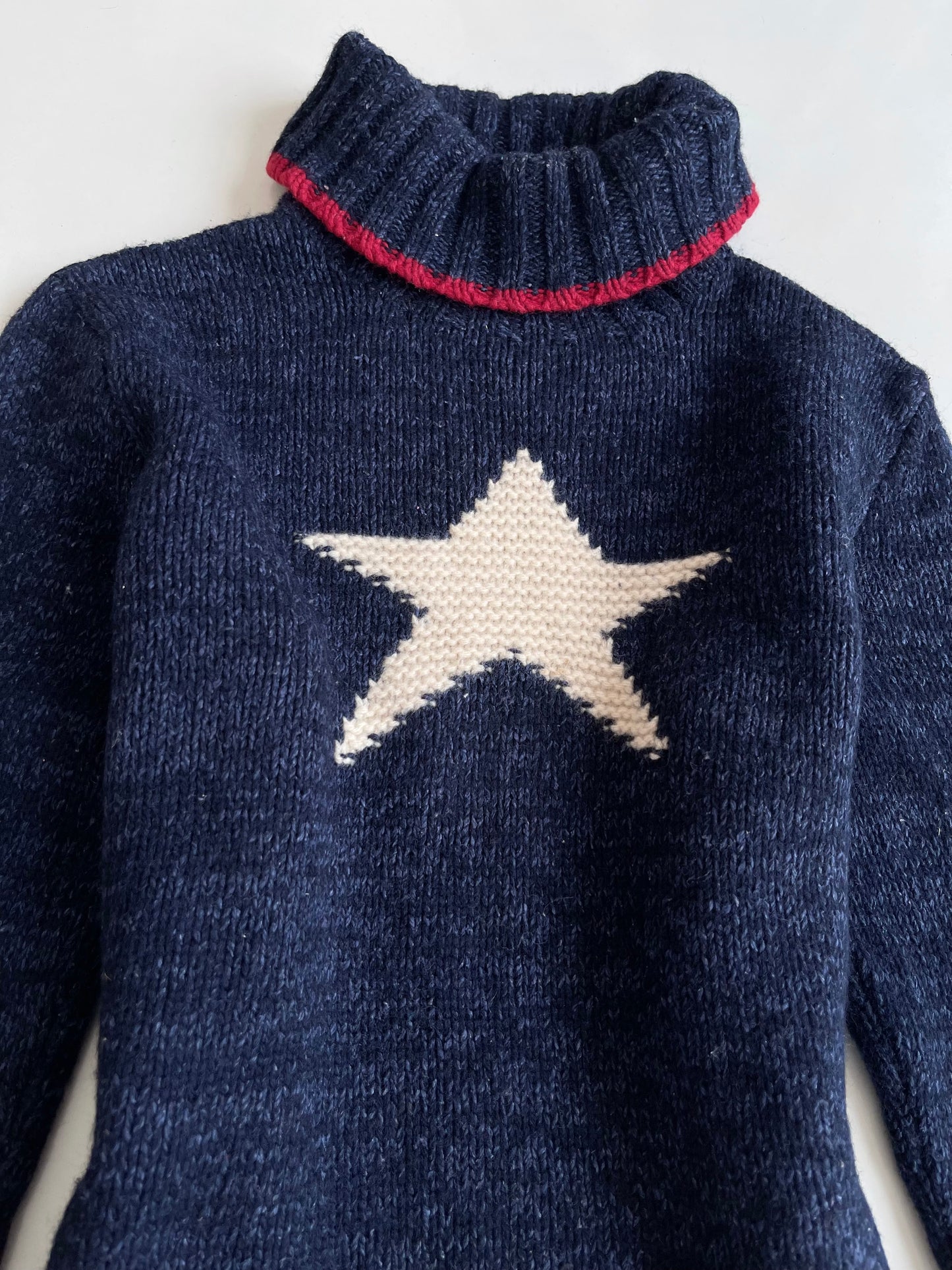 Ralph Lauren Vintage Sweater-Bust 36 to 38
