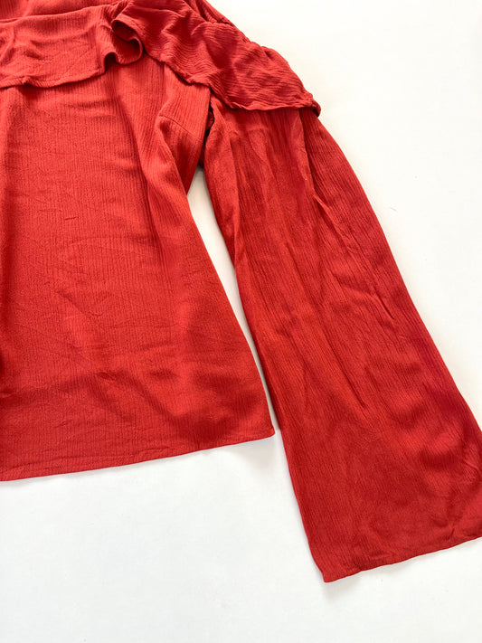 Mossimo Supply Top-Bust 46