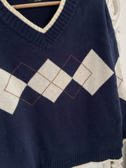 Chunky Pinterest Sweater-Chest 48