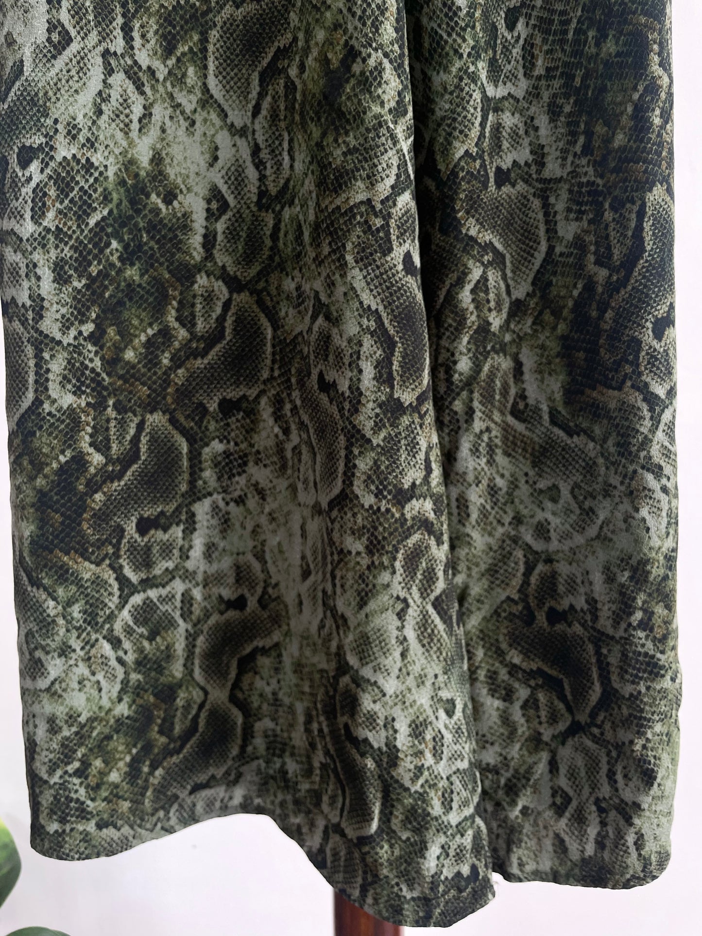 Mango Skirt-Waist 28