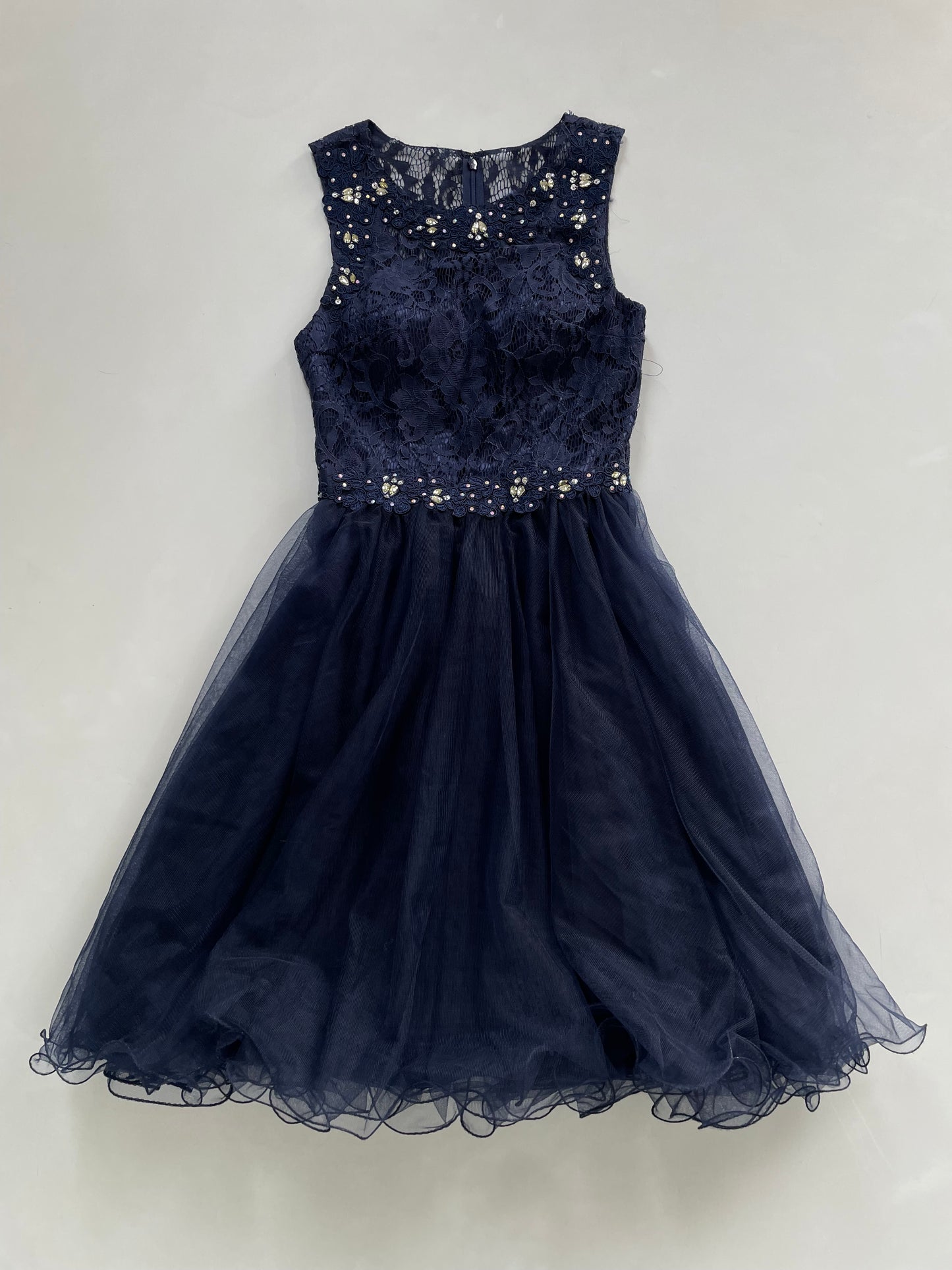 Tulle Dress-Bust 28