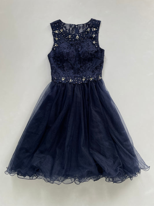 Tulle Dress-Bust 28
