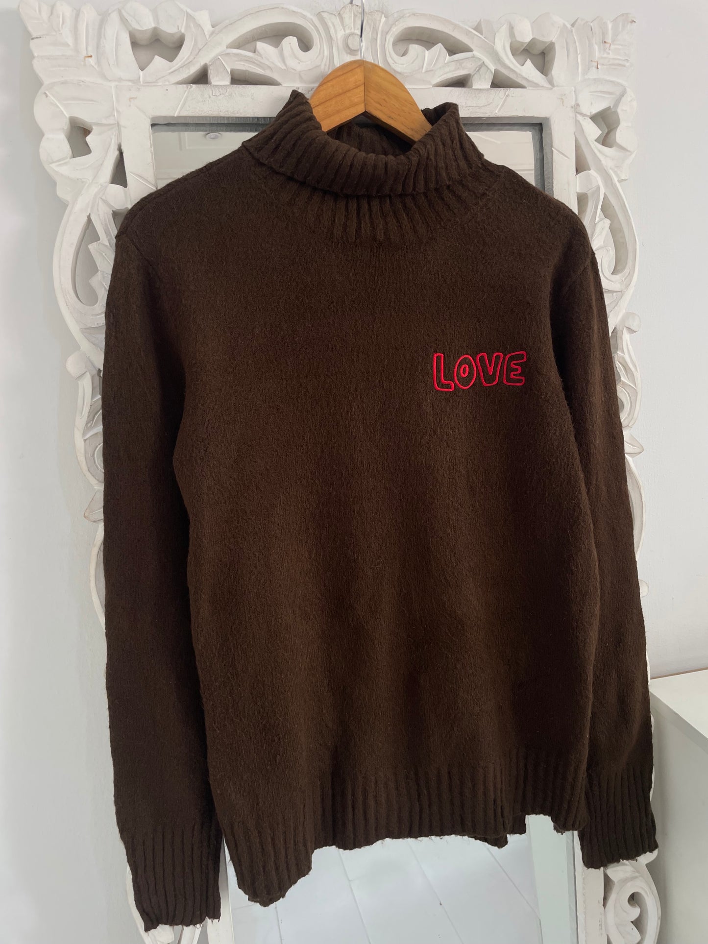 Chunky Pinterest Sweater-Chest 42