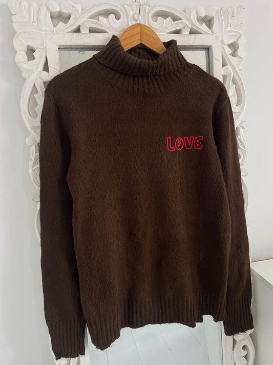 Chunky Pinterest Sweater-Chest 42
