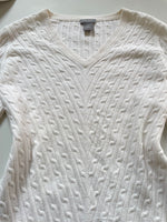 Load image into Gallery viewer, Ann Taylor Vintage Cable Knit Sweater-Chest 36 to 38