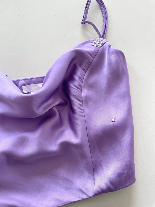 H&M Cowl Neck Top-Bust 38