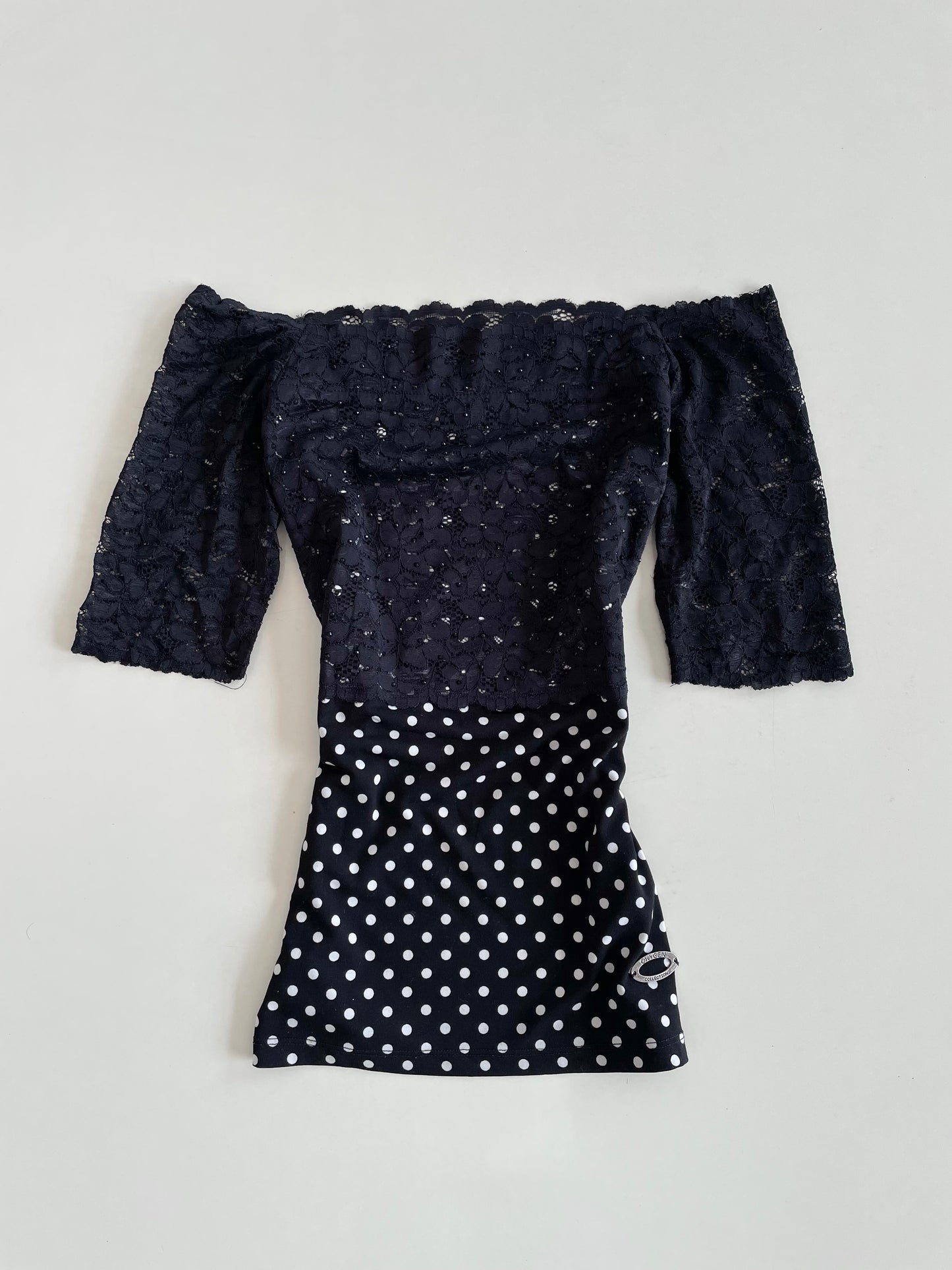 Oxygen Vintage Top-Bust 34 to 36