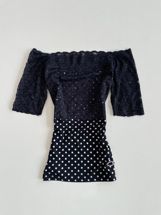 Oxygen Vintage Top-Bust 34 to 36