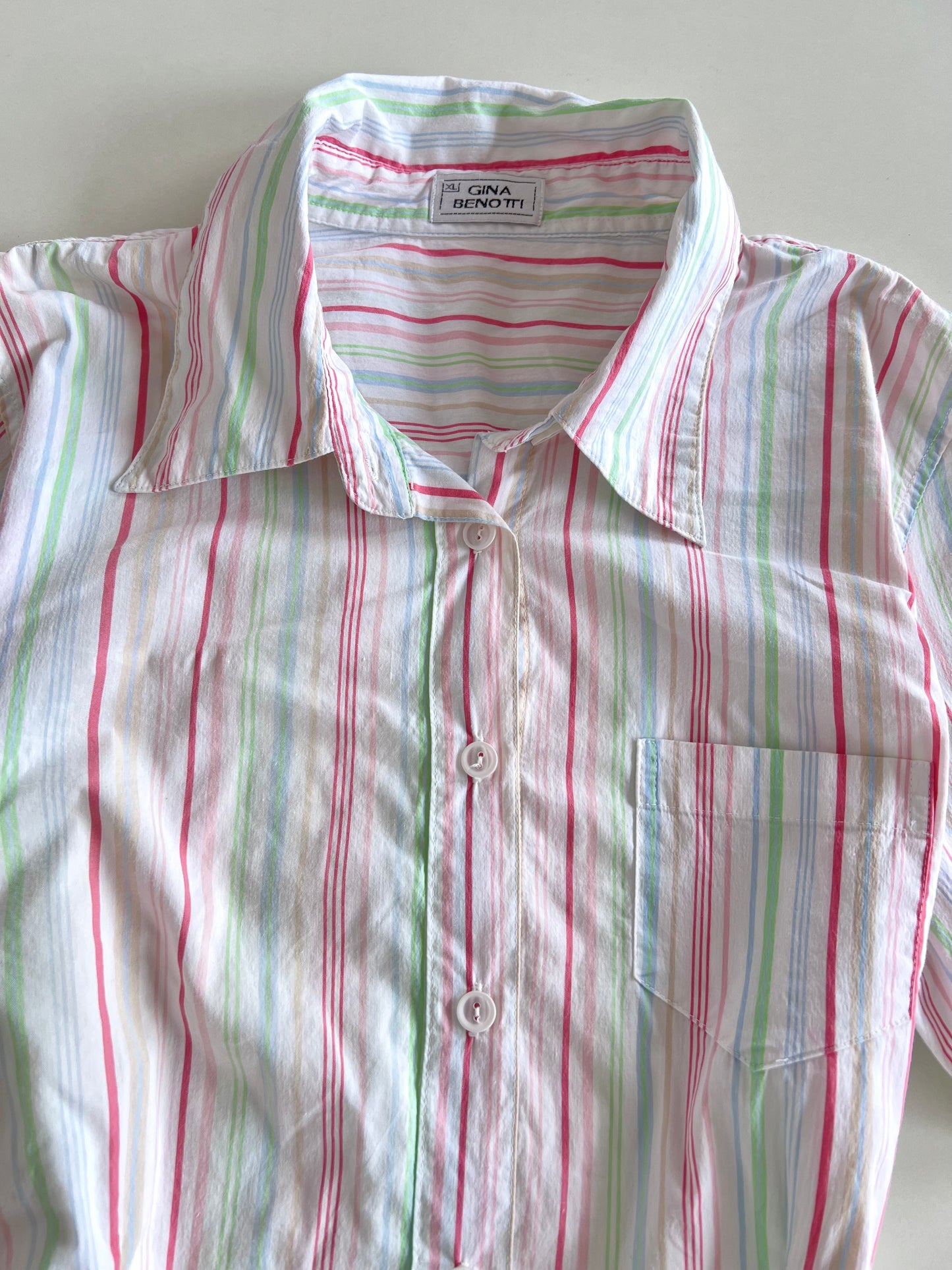 Gina Benotti Shirt-Bust 42