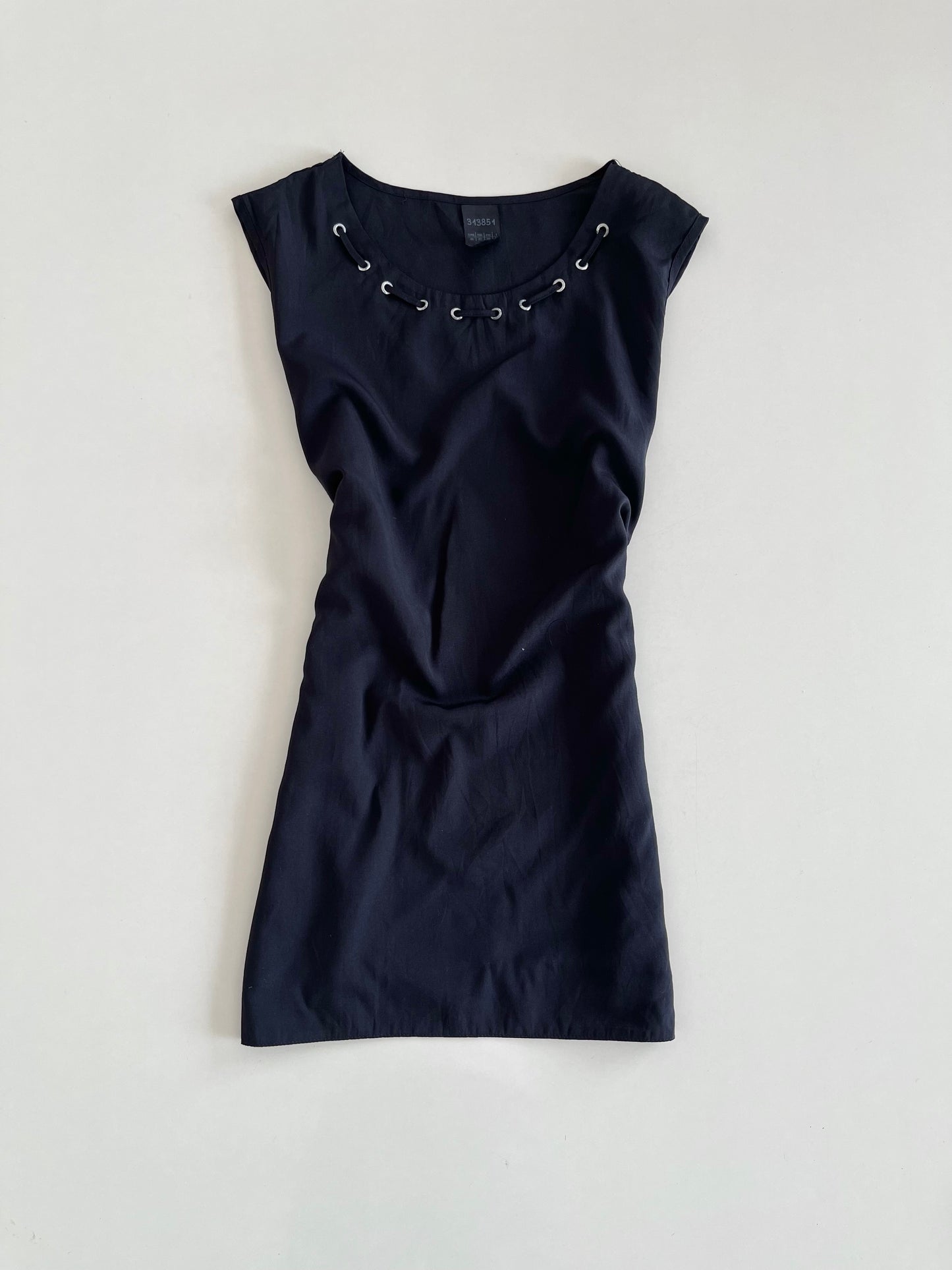 Black Cat Top-Bust 36