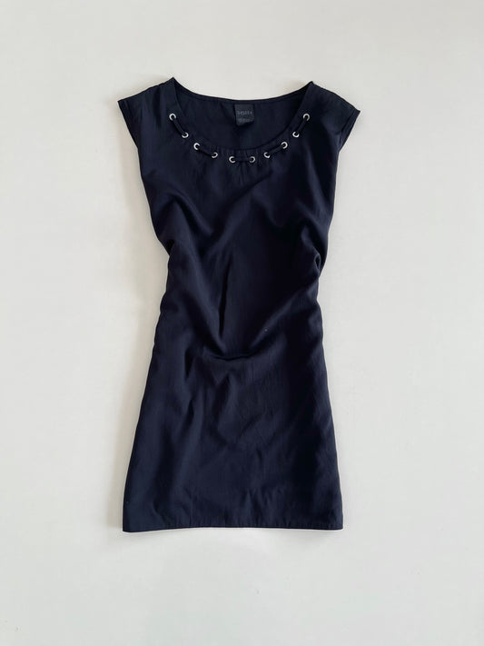 Black Cat Top-Bust 36