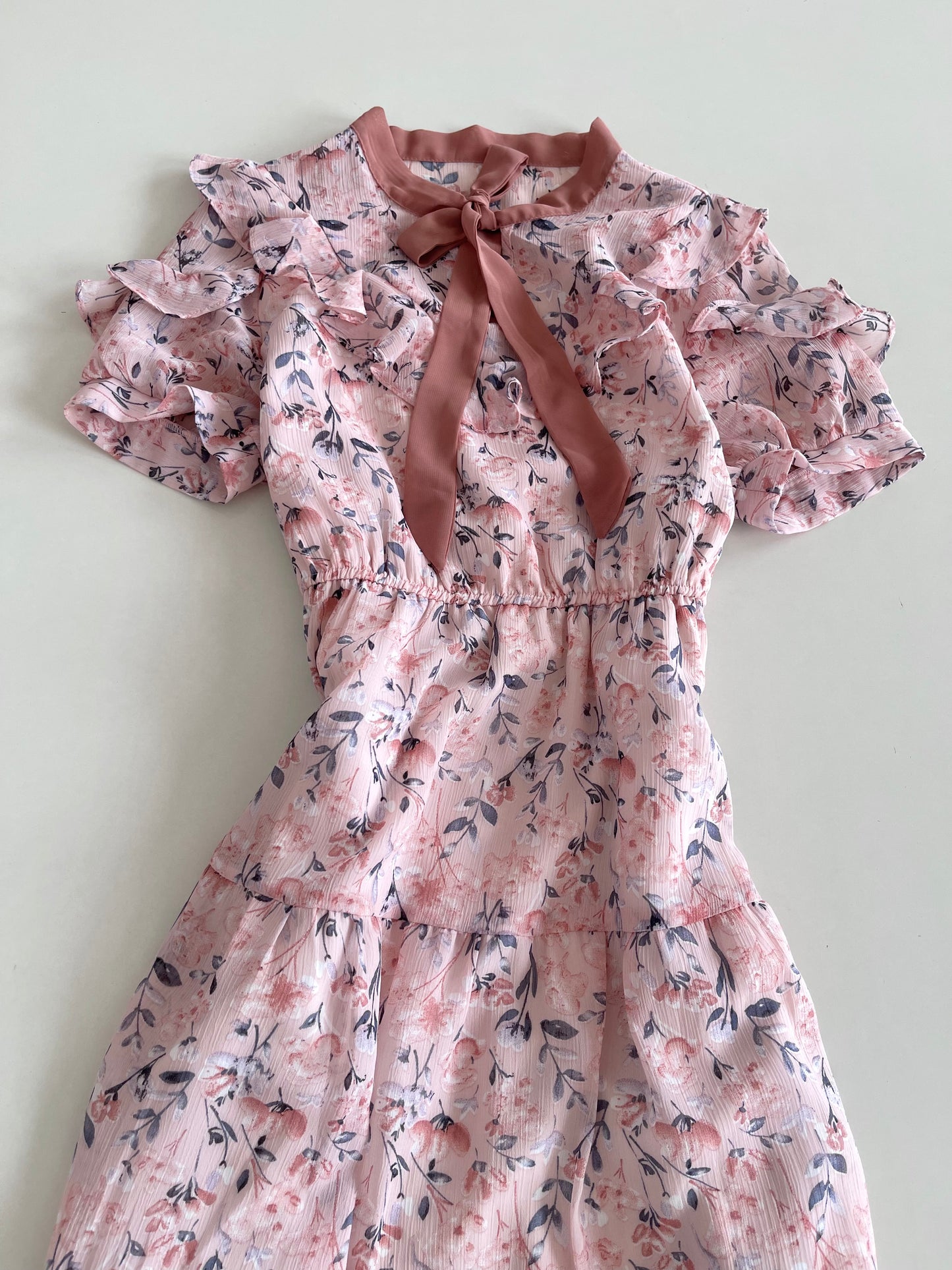 Korean Dress-Bust 34