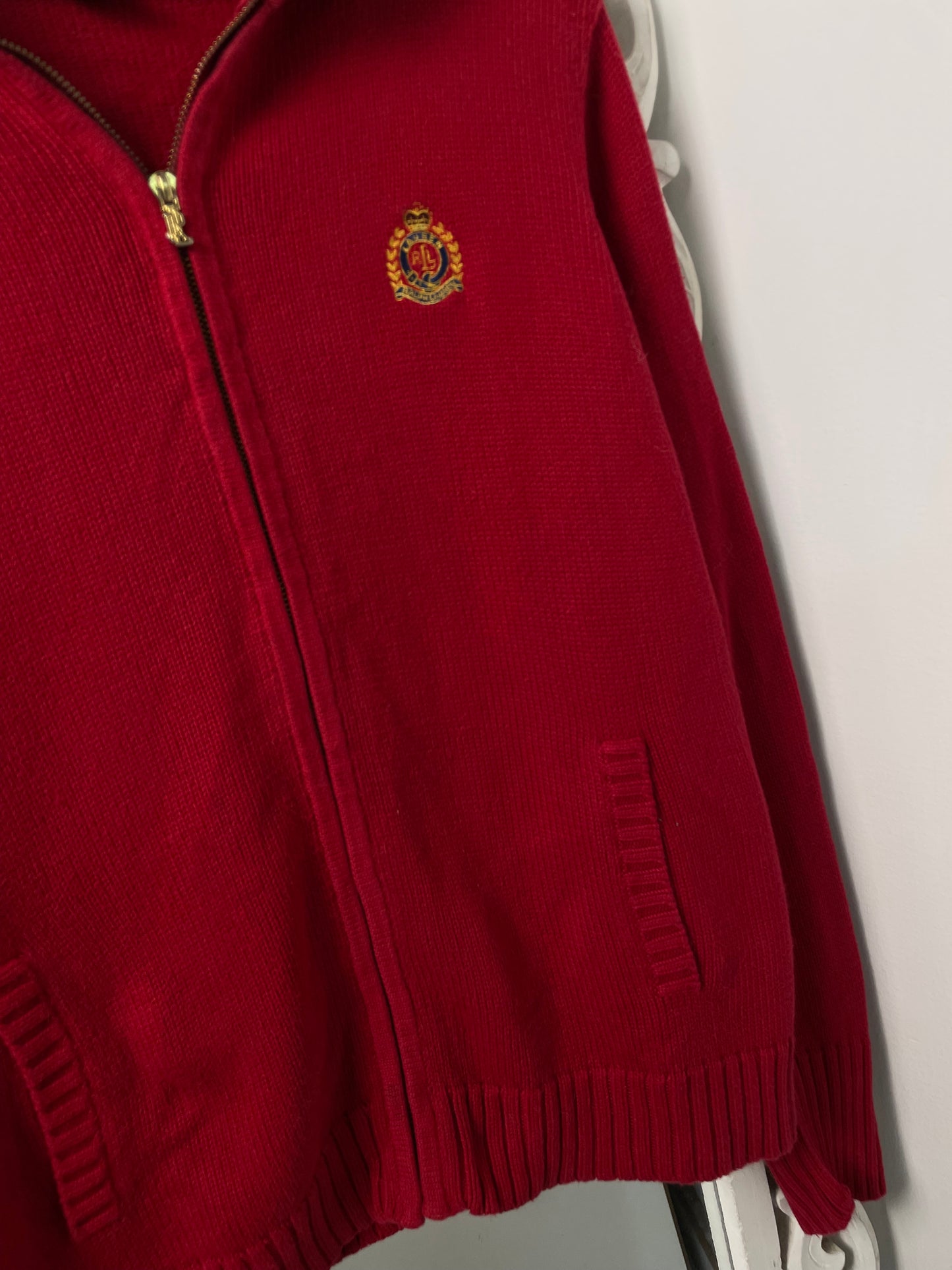 Ralph Lauren Vintage Sweater-Bust 44