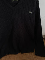 Load image into Gallery viewer, Lacoste Vintage Sweater-Chest 48