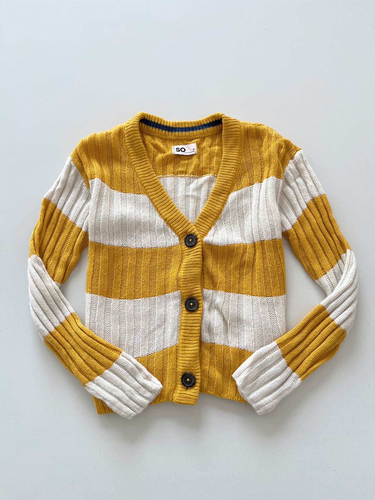 So Chunky Pinterest Cardigan -Bust 36