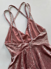 Soft Chenille Dress-Bust 28