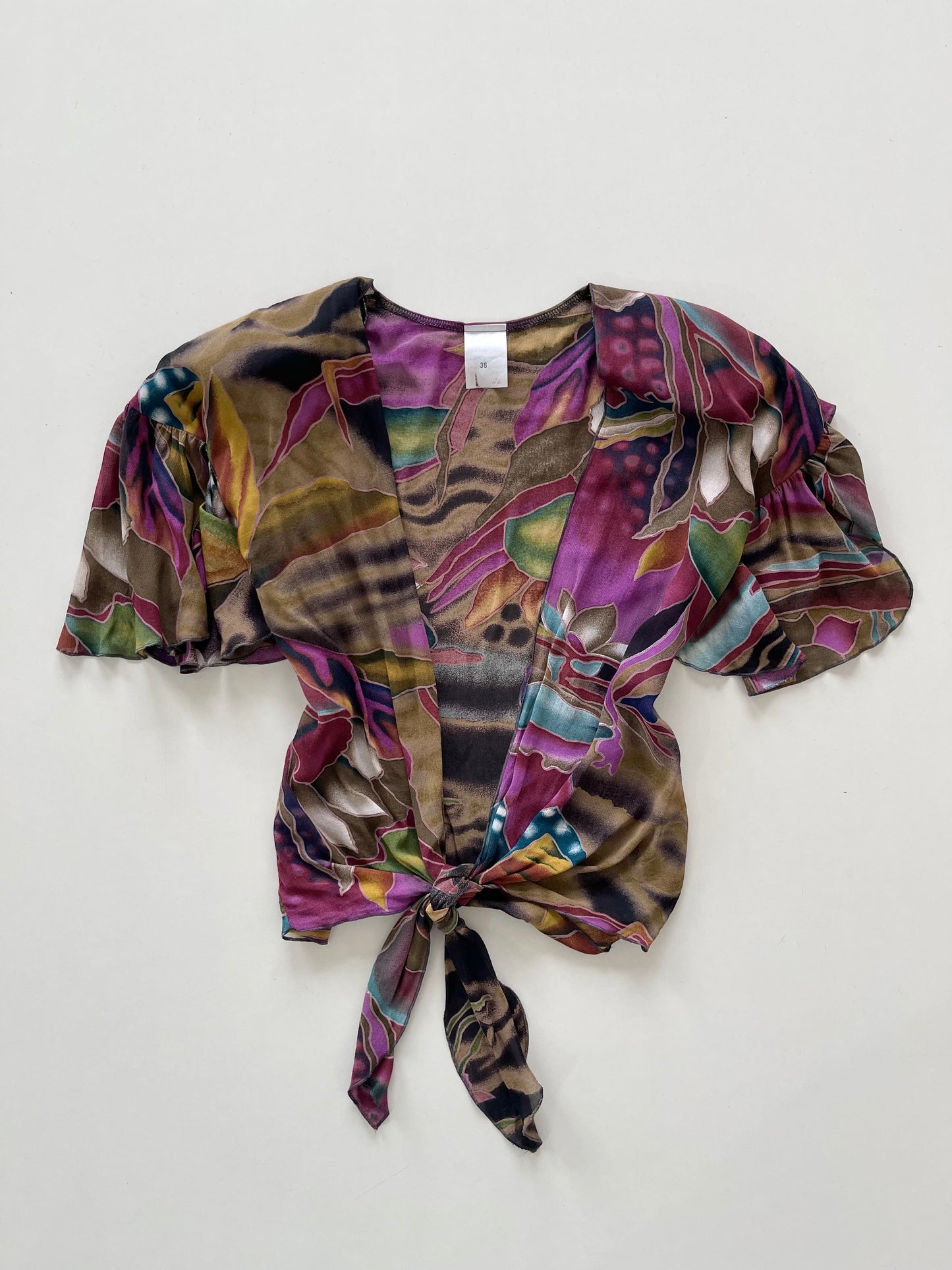 Vintage Top-Bust 38 to 40