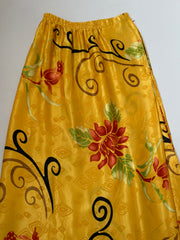 Vintage Long Skirt-Waist 24 to 28