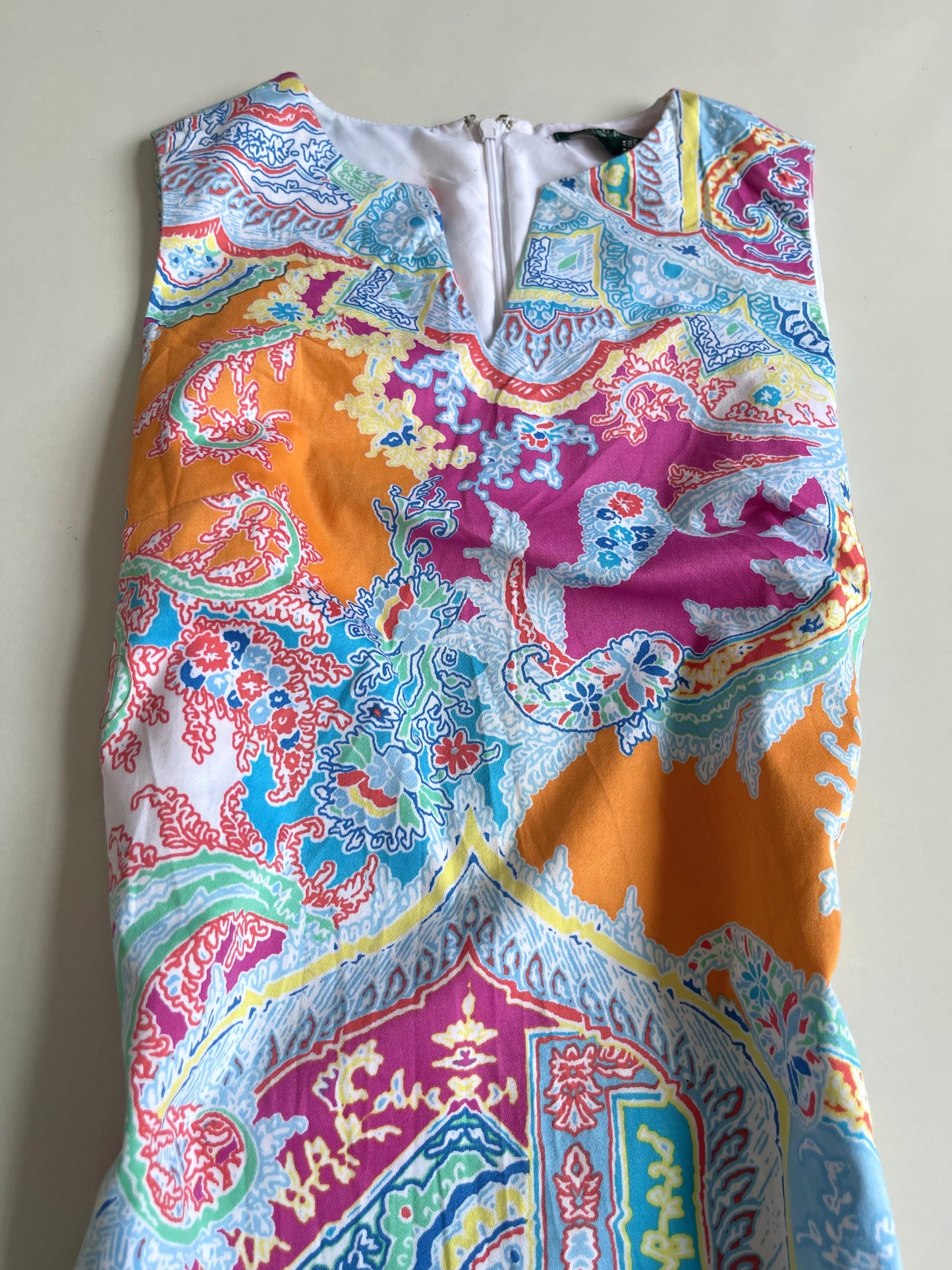 Ralph Lauren Vintage Dress-Bust 32
