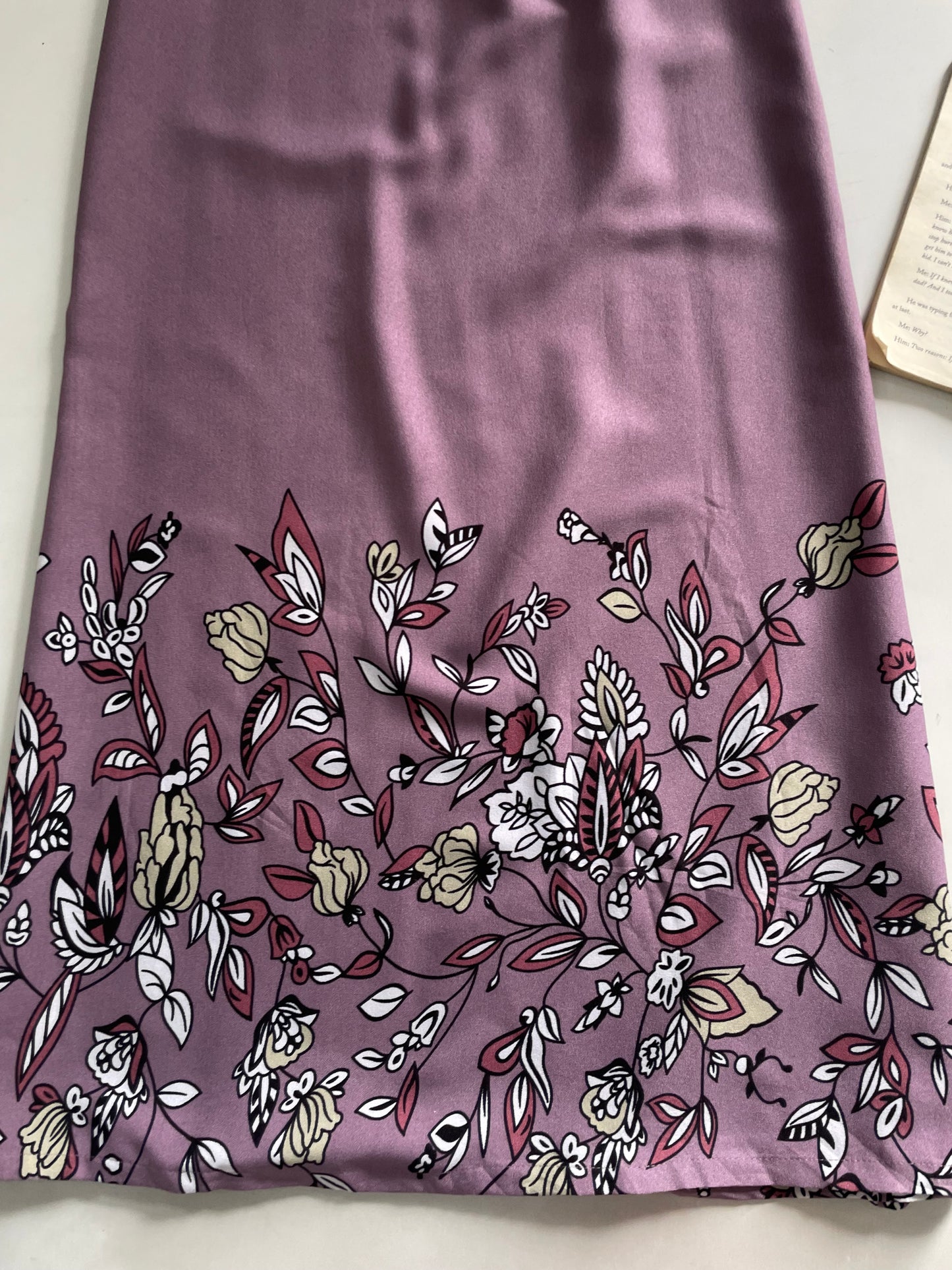 Long Skirt-Waist 26 to 32