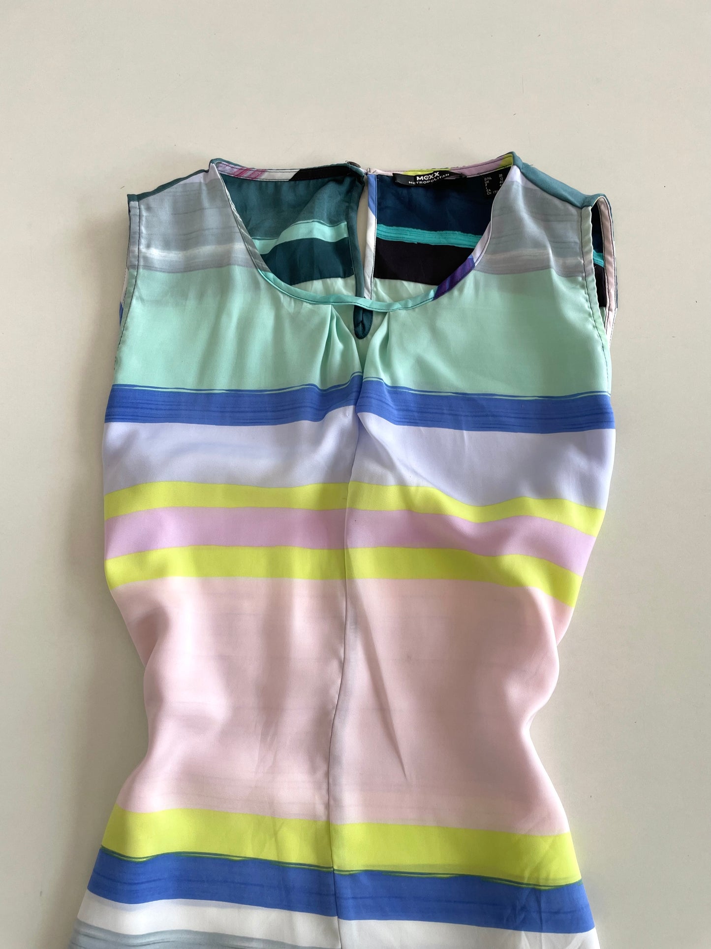Mexx Satin Top-Bust 38