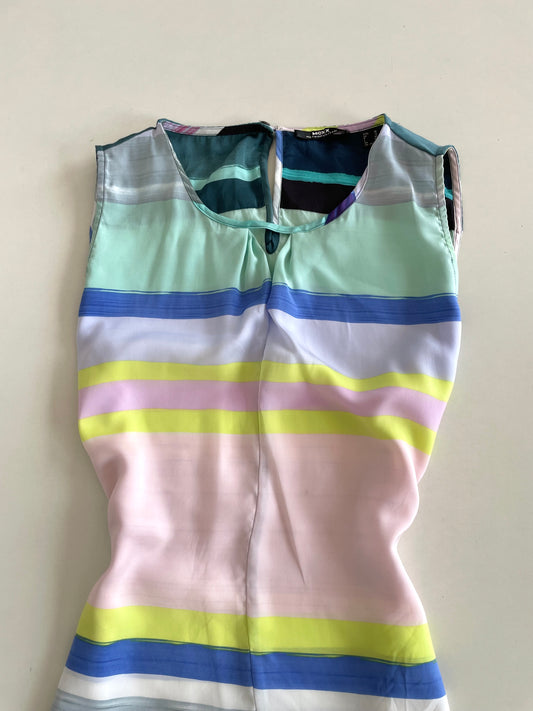 Mexx Satin Top-Bust 38