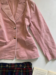 Vintage Corduroy Blazer-Chest 40
