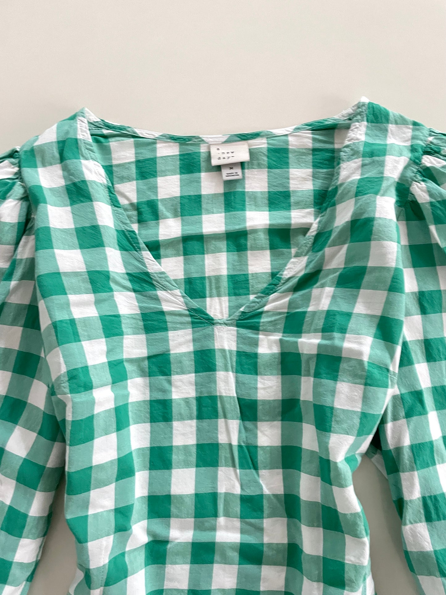 A New Day Cotton Top -Bust 38