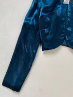 Load image into Gallery viewer, Organza Glitter Top-Bust 36
