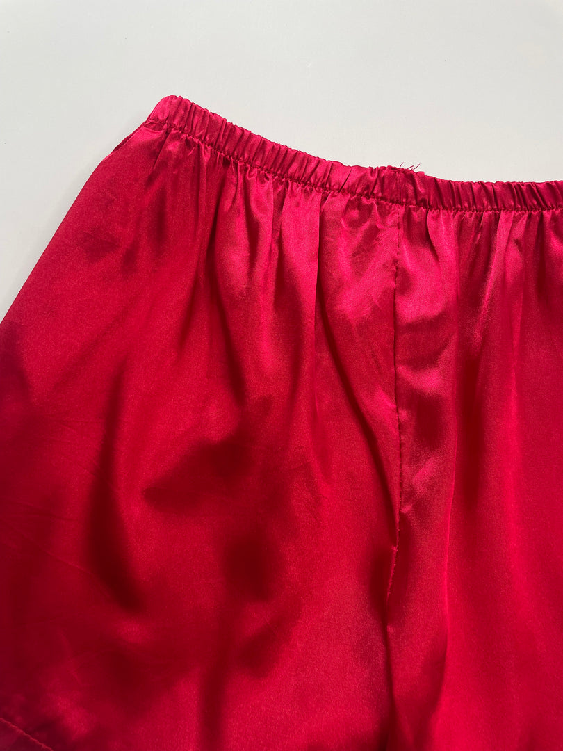 Satin Shorts-Waist 32 to 38