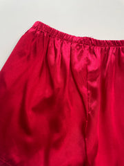 Satin Shorts-Waist 32 to 38