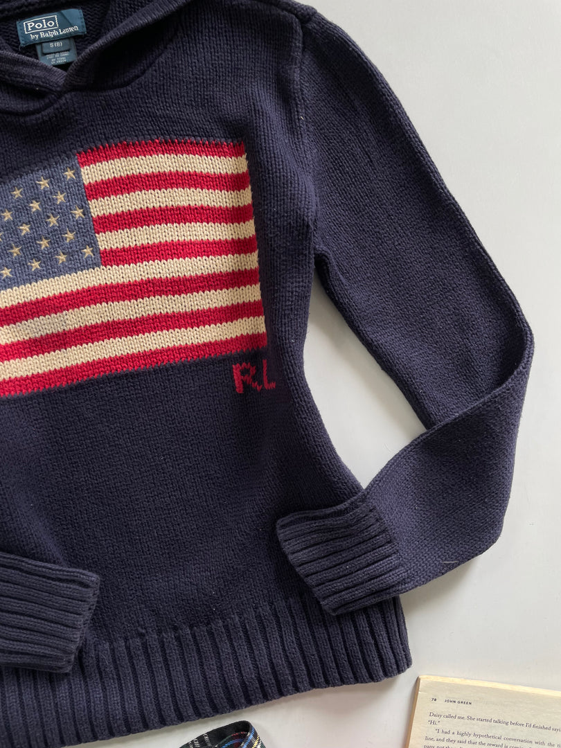 Vintage Ralph Lauren Sweater-Chest 32