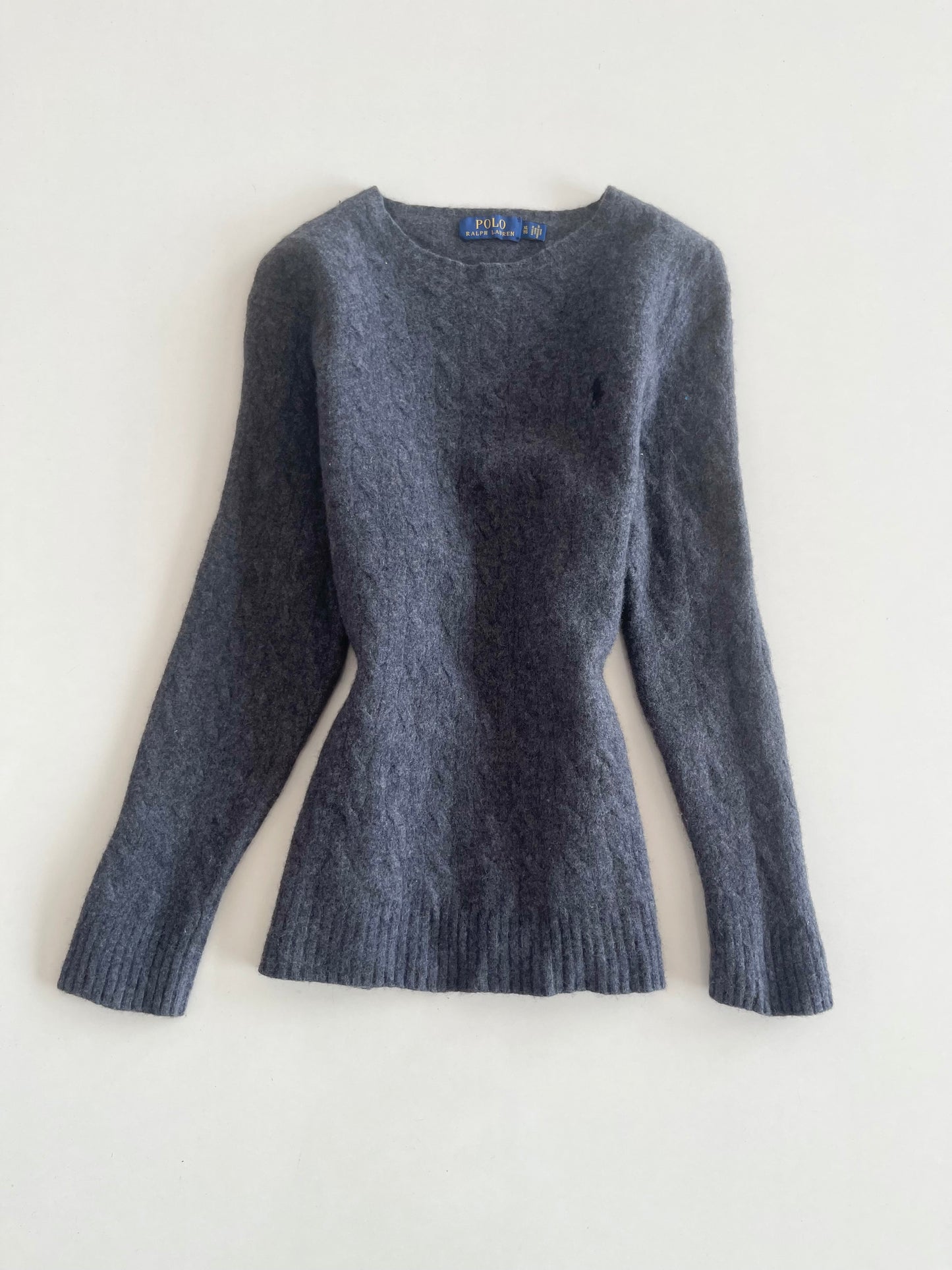 Ralph Lauren 90% Wool Vintage Sweater-Bust 36