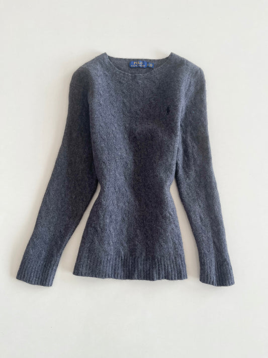 Ralph Lauren 90% Wool Vintage Sweater-Bust 36