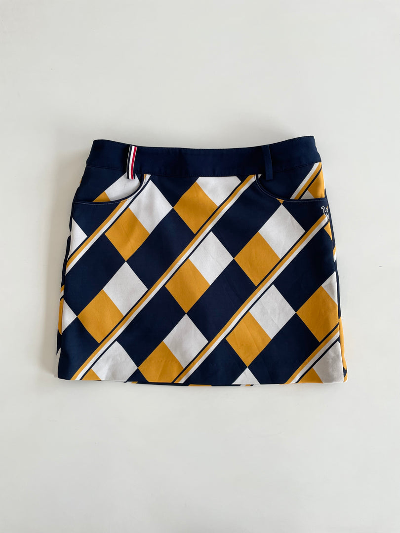 Palmsprings Skirt-Waist 26