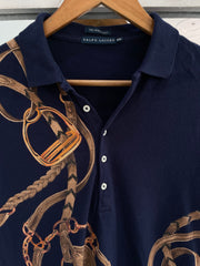 Vintage Ralph Lauren Top-Bust 36