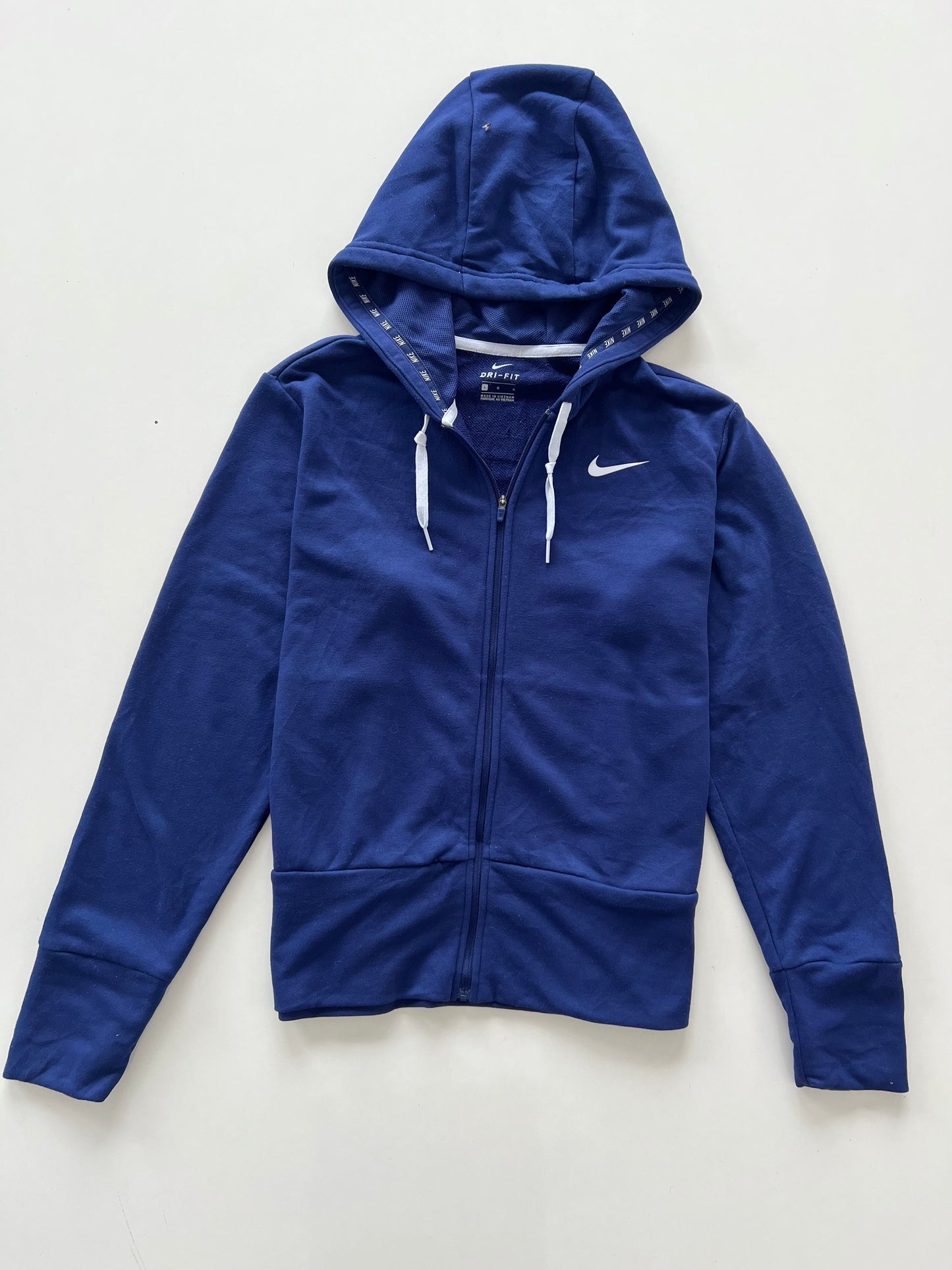 Nike Vintage Zipper-Bust 46