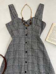 Secret Label Tweed Dress-Bust 34