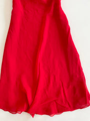 Sheer Slip Dress-Bust 36