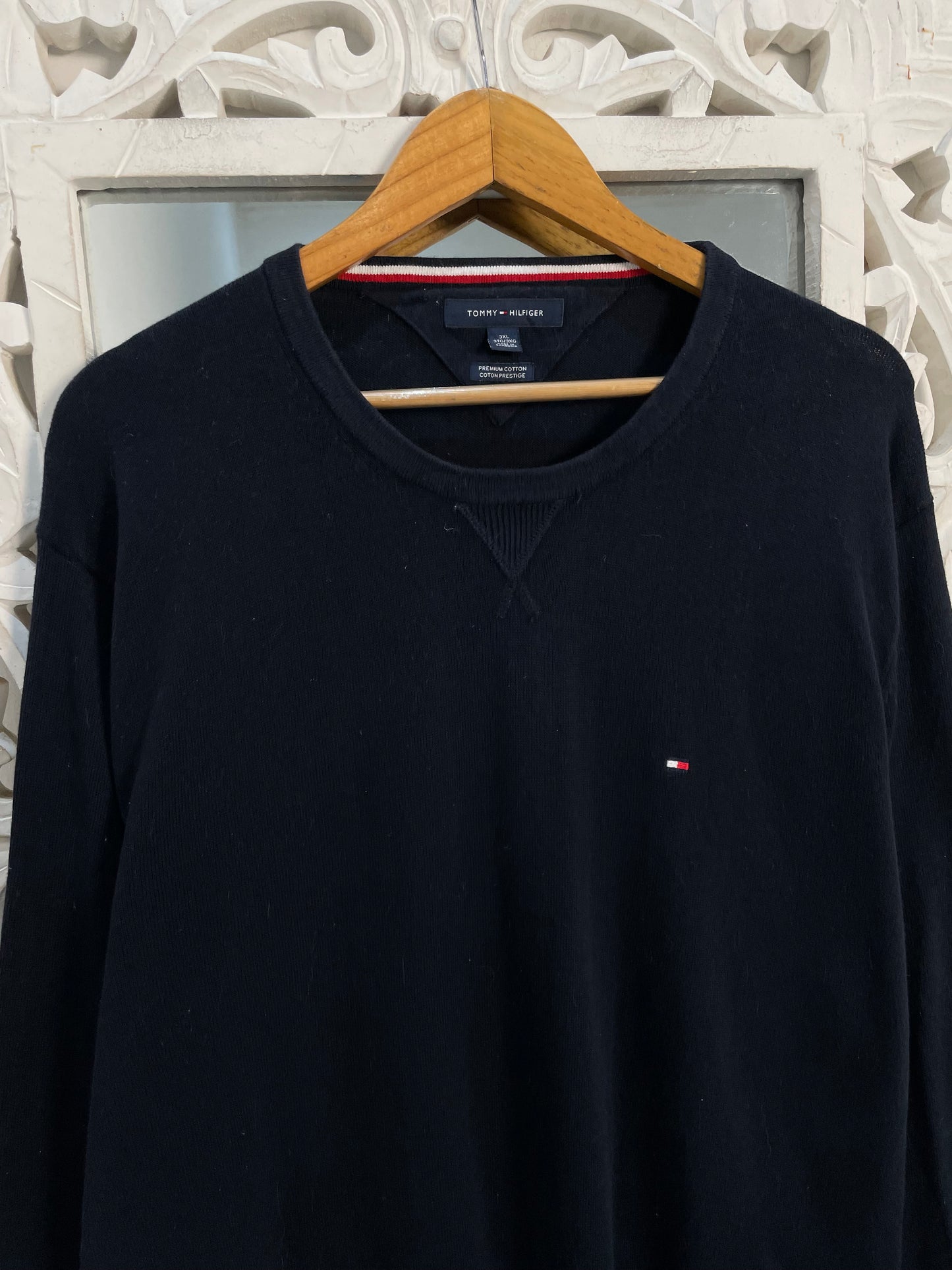 Tommy Hilfiger Vintage Sweater - Chest 52