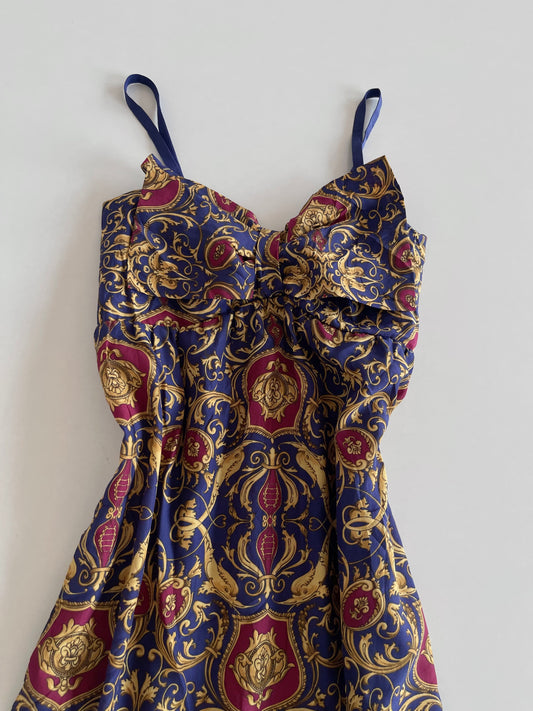 Slip Dress-Bust 36