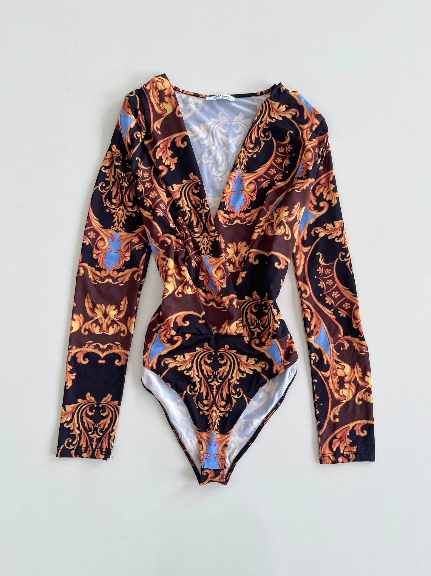Zara Bodysuit-Bust 40 to 42