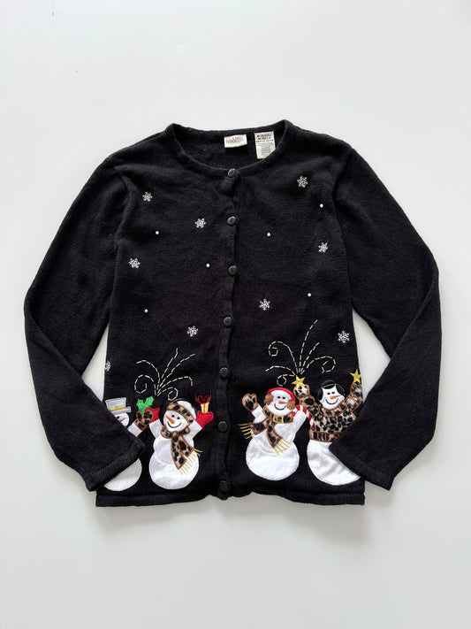 Classic Elements Christmas Sweater-Bust 40